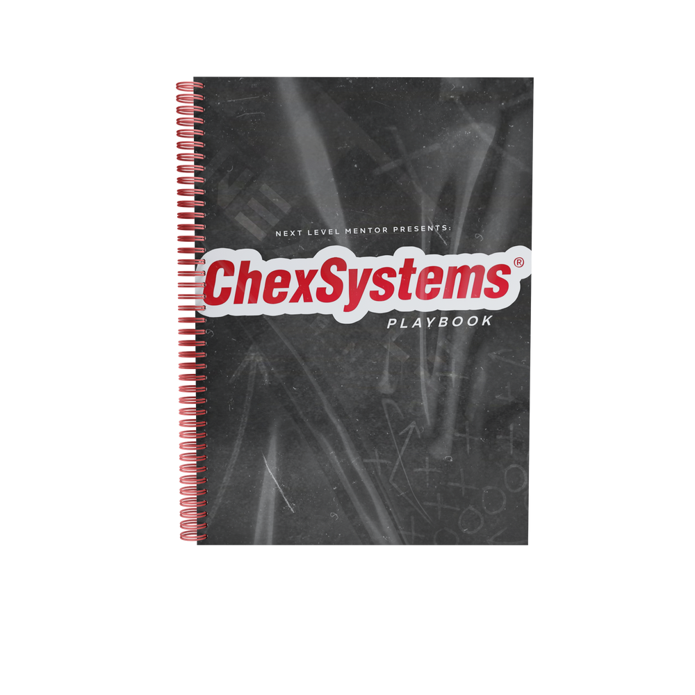 Chexsystem Playbook