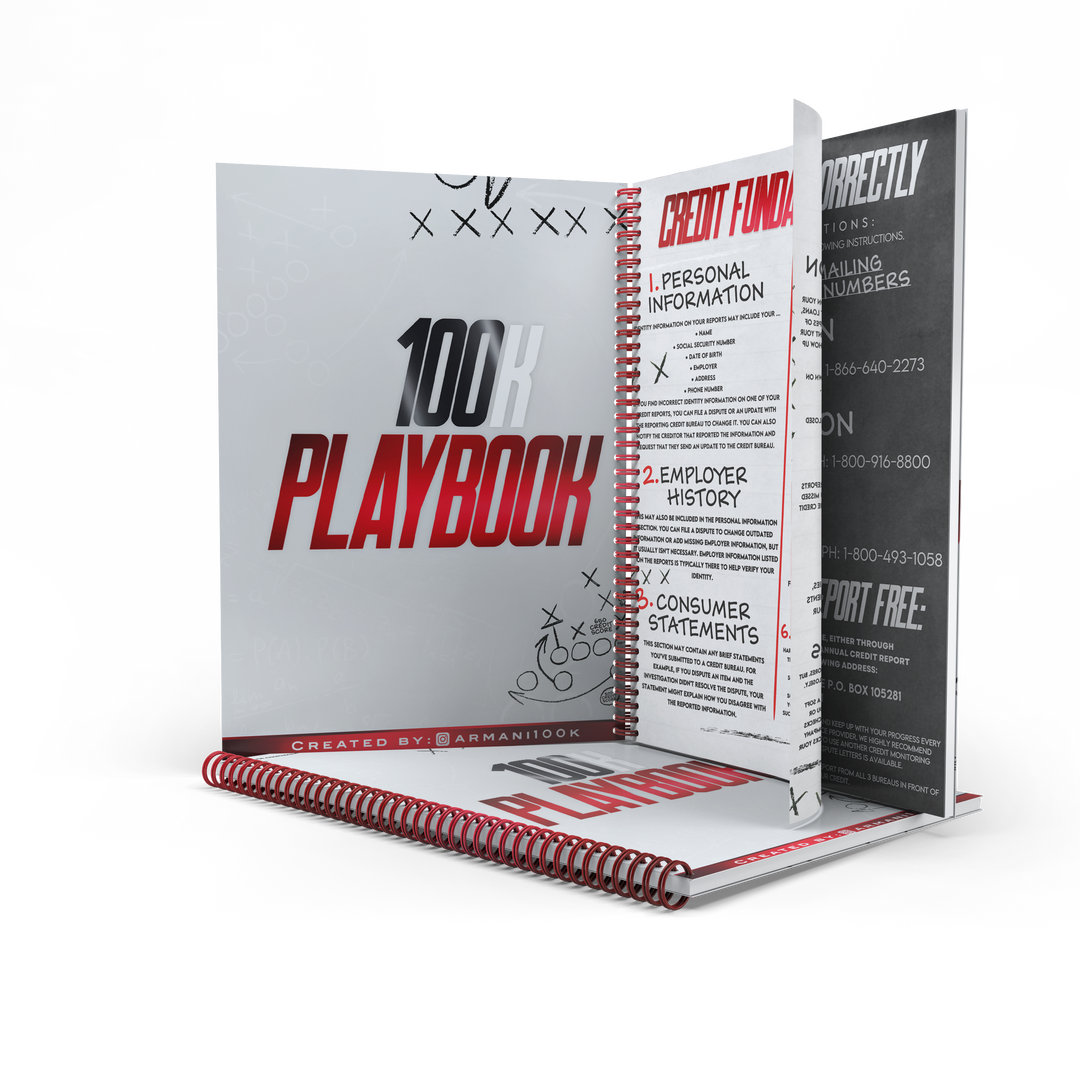 100K Playbook