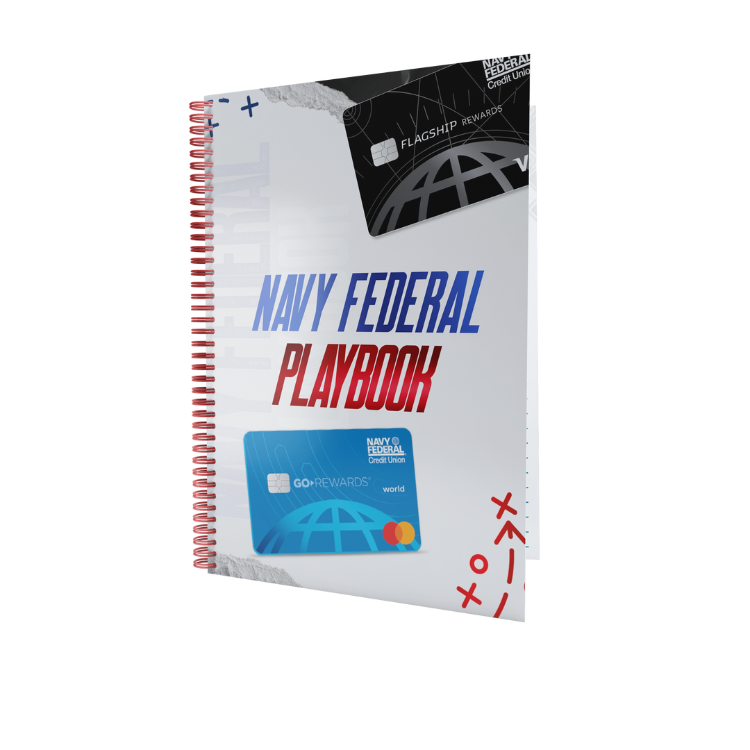 Navy Federal Playbook